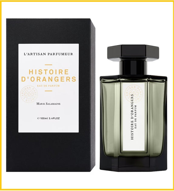 L'ARTISAN 阿蒂仙靈感起源橙樹林故事香水 LARTISAN HISTOIRE DORANGERS EDP 100ML