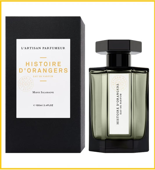 L'ARTISAN HISTOIRE DORANGERS EDP 100ML