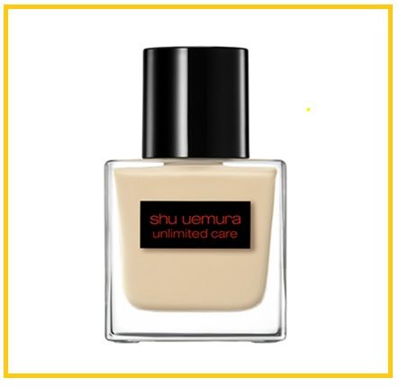 SHU UEMURA 植村秀無限修護透光精華粉底液 UNLIMITED CARE TSUYA FOUNDATION #364 / #554 / #564 / #574 / #584 / #594 / #674 / #684 / #764 / #774 35ML