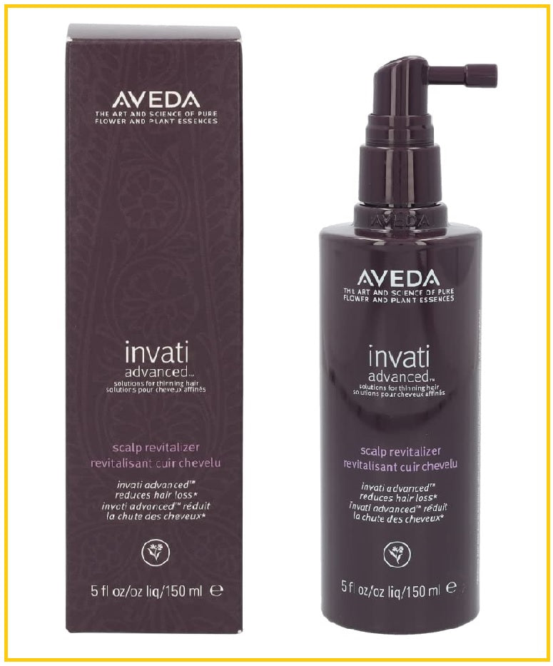 AVEDA 艾凡達頭皮生髮防脫精華 INVATI ADVANCED SCALP REVITALIZER 150ML
