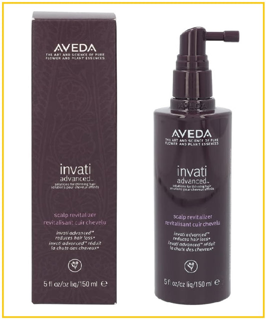 AVEDA 艾凡達頭皮生髮防脫精華 INVATI ADVANCED SCALP REVITALIZER 150ML