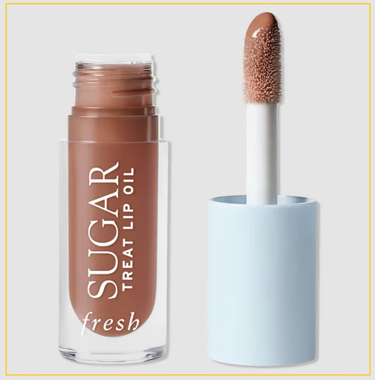 FRESH 馥蕾詩黃糖潤飾護唇油 SUGAR TREAT LIP OIL #HONEY / #BERRY 4ML