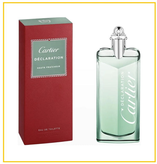 Cartier Declaration Hôte Fragrance EDT 100ml
