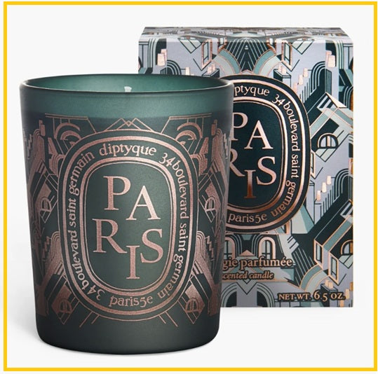 DIPTYQUE 蒂普提克巴黎城市限定蠟燭 PARIS CANDLE 190G