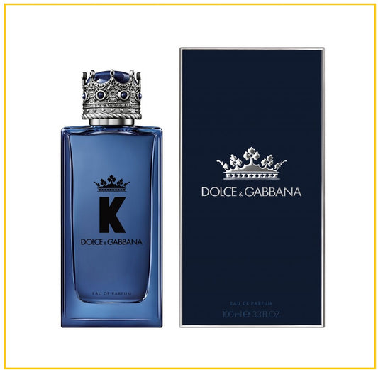 DOLCE & GABBANA 杜嘉班納男士淡香精香水 K EDP 100ML