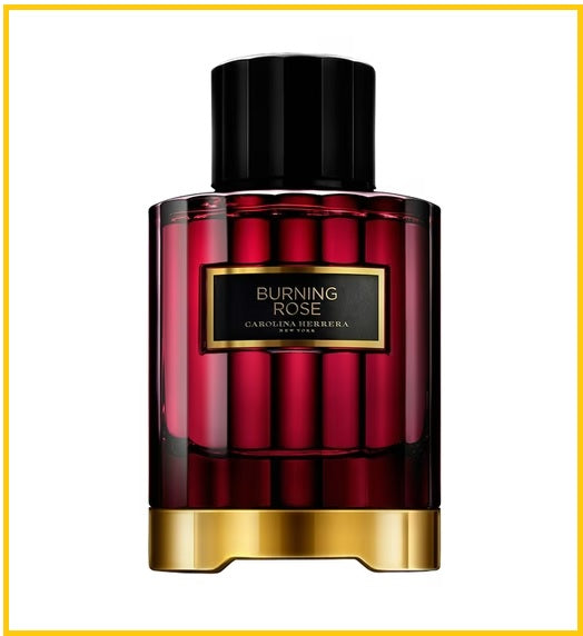 CAROLINA HERRERA Burning Rose Perfume 100ML