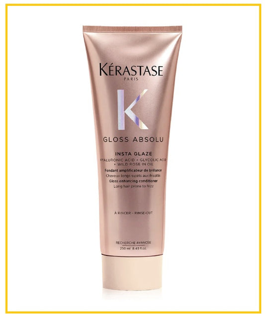 KERASTASE 卡詩釉光香頌護髮露 GLOSS ABSOLU INSTA GLAZE FONDANT CONDITIONER 250ML