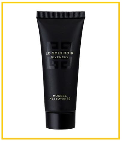 GIVENCHY 紀梵希潔面小樣 LE SOIN NOIR MOUSSE NETTOYANTE 20ML