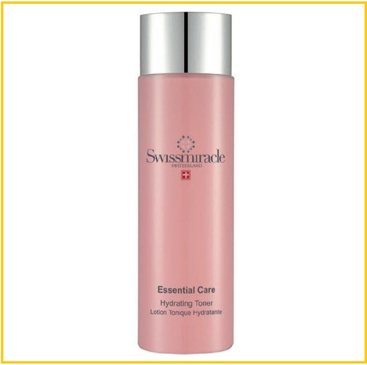 SWISS MIRACLE 瑞士奇跡粉水基底補濕爽膚液 ESSENTIAL CARE HYDRATING TONER 360ML