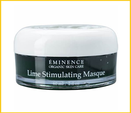 EMINENCE 源美肌青檸面膜 LIME STIMULATING TREATMENT MASQUE 60ML / 250ML