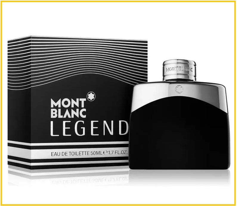 MONTBLANC 萬寶龍傳奇經典男士淡香水 MONT BLANC LEGEND MEN EDT 50ML