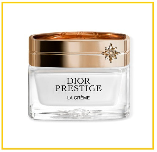 CHRISTIAN DIOR 迪奧玫瑰花蜜活顏再生滋潤乳面霜 PRESTIGE LA CREME 50ML