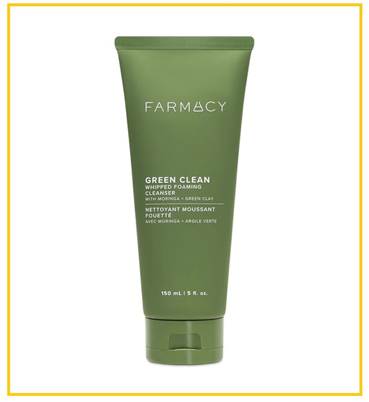 FARMACY 泡沫潔面乳 GC WHIPPED FOAMING CLEANSER 150ML