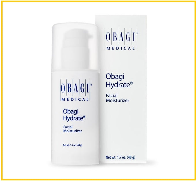 OBAGI 歐邦琪保濕水潤精華乳 HYDRATE FACIAL MOISTURIZER 48G