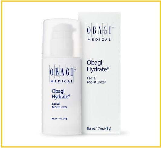 OBAGI 歐邦琪保濕水潤精華乳 HYDRATE FACIAL MOISTURIZER 48G