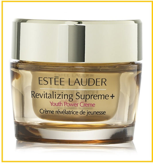 ESTEE LAUDER 雅詩蘭黛智妍清爽乳面霜 REVITALIZING SUPREME+ YOUTH POWER SOFT CREME 100ML