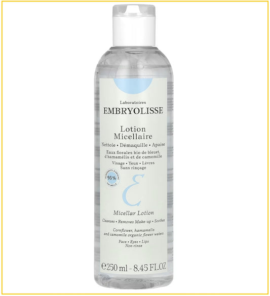 EMBRYOLISSE 恩倍思清爽舒緩卸妝水 MICELLAR LOTION 250ML
