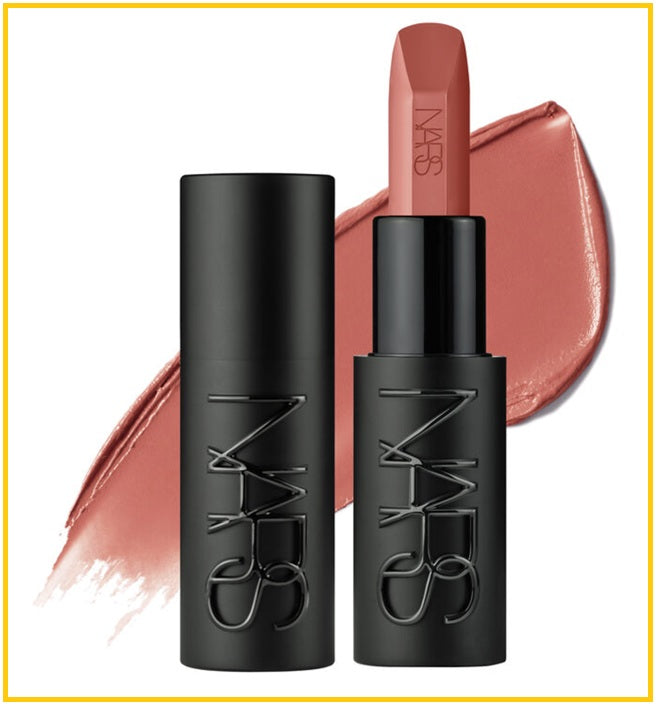 NARS 納斯赤吻緞光口紅唇膏 EXPLICIT LIPSTICK #800 / #802 / #803 / #805 / #807 / #822 / #851 / #862 / #863 / #865 / #866 / #867 / #868 3.8G