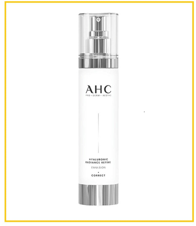 AHC 高效水合透明質酸補濕爽膚水 HYALURONIC RADIANCE REFINE TONER 100ML