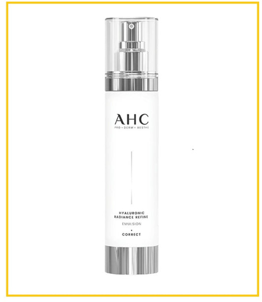 AHC 高效水合透明質酸補濕爽膚水 HYALURONIC RADIANCE REFINE TONER 100ML