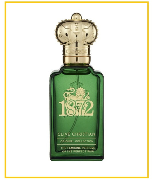 CLIVE CHRISTIAN 1872 Fragrance (Original Collection 1872 FEM) 50ML