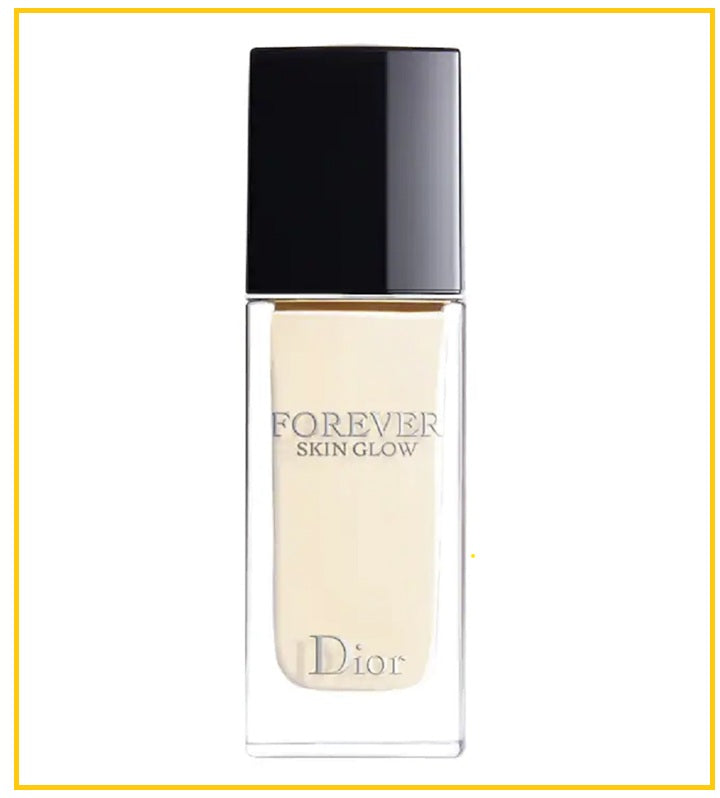 DIOR 迪奧恆久凝脂養膚光澤粉底液 FOREVER FLUID SKIN GLOW 24H WEAR RADIANT FOUNDATION #0N NEUTRAL 30ML
