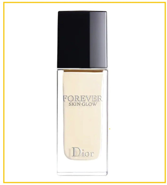 DIOR 迪奧恆久凝脂養膚光澤粉底液 FOREVER FLUID SKIN GLOW 24H WEAR RADIANT FOUNDATION #0N NEUTRAL 30ML