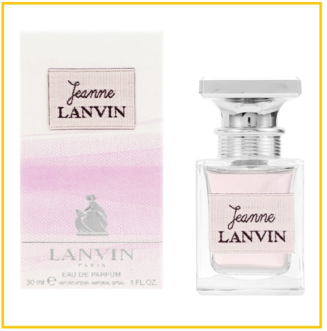 LANVIN 浪凡珍浪凡女士淡香精香水 JEANNE EDP 30ML