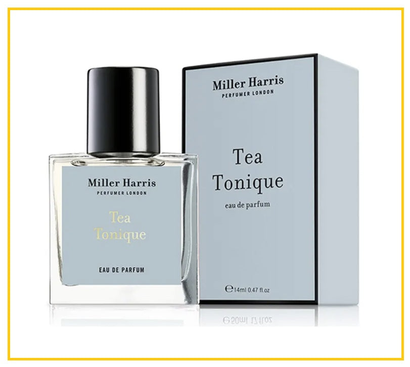 MILLER HARRIS 米勒哈瑞絲午後伯爵香水 TEA TONIQUE EDP 14ML