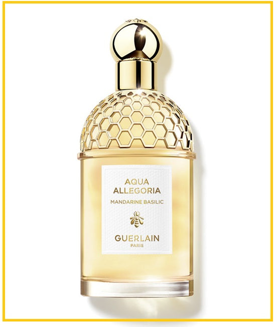 GUERLAIN Aqua Allegoria Mandarine Basilic Forte Eau de Toilette 40ml / 75ml