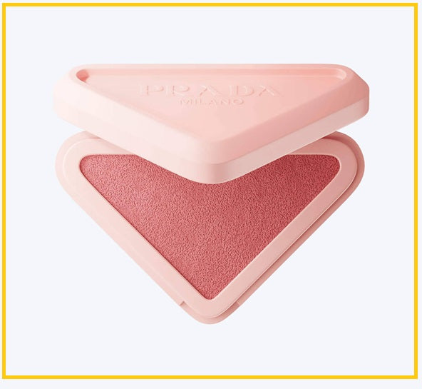 PRADA 普拉達眼唇頰多用膏 TOUCH CREAM-TO-POWDER BLUSH #P71 / #P72 / #P75 / #P76 / #O86 3.5G