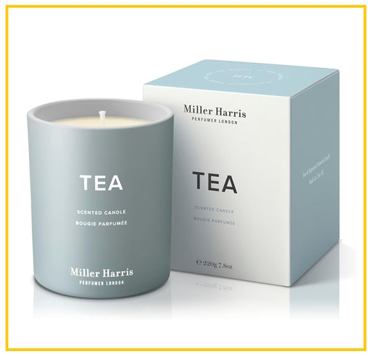 MILLER HARRIS 米勒哈瑞絲伯爵香氛蠟燭 TEA SCENTED CANDLE 220G