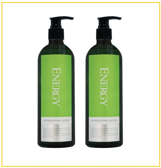 ENERGY 活肌水嫩潔面乳 HYDRATING CLEANSING LOTION 1050ML X2