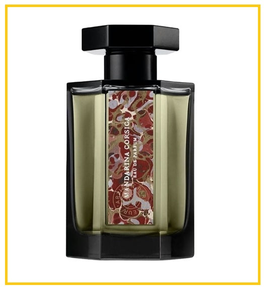 L'ARTISAN 阿蒂仙柑橘仲夏香水 LARTISAN PARFUMEUR MANDARINA CORSICA EDP 100ML