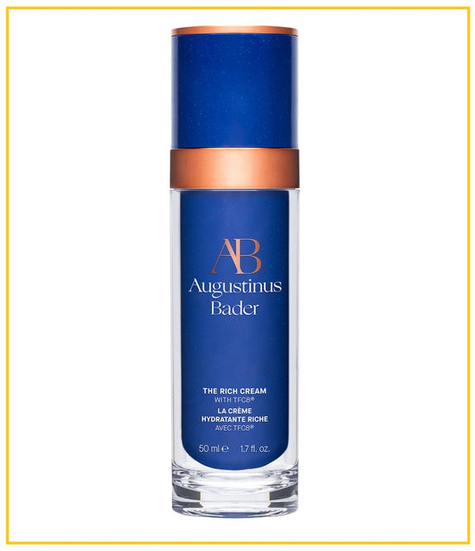 AUGUSTINUS BADER 奧古斯汀巴德滋潤乳面霜 THE RICH CREAM 50ML