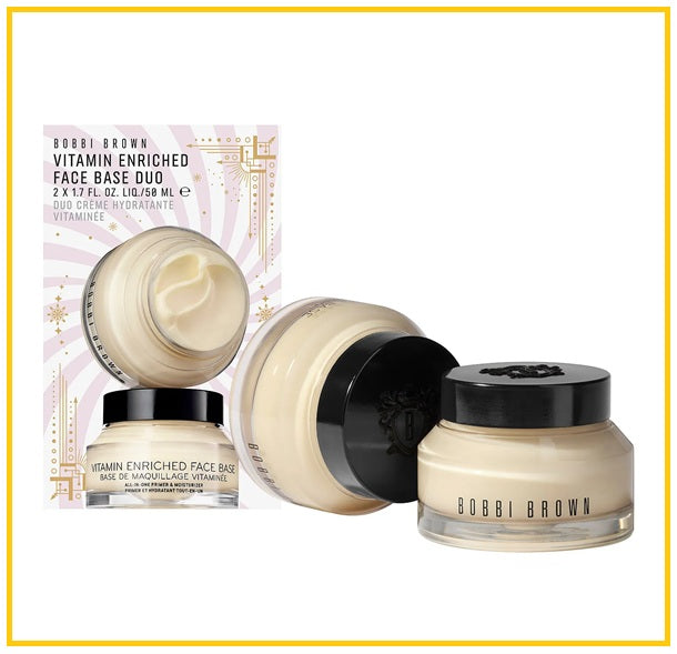 Bobbi Brown Vitamin Enriched Face Base Duo Set 50ml x 2