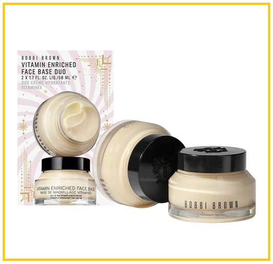 Bobbi Brown Vitamin Enriched Face Base Duo Set 50ml x 2