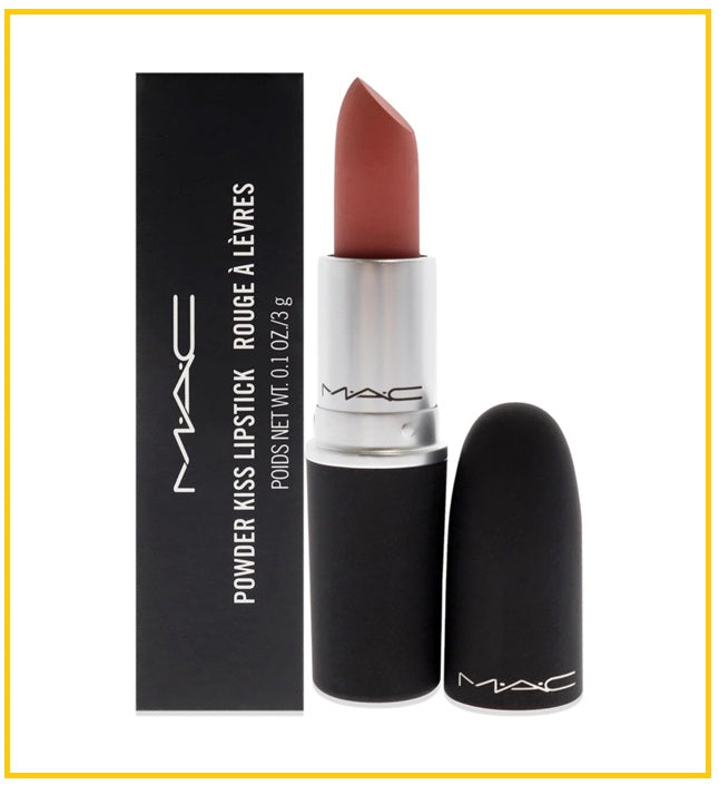 MAC 魅可絲霧唇膏 POWDER KISS LIPSTICK #314 / #925 / #930 3G