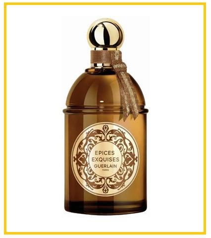 GUERLAIN 嬌蘭精緻香料香水 LES ABSOLUS D'ORIENT EPICES EXQUISES EDP 125ML