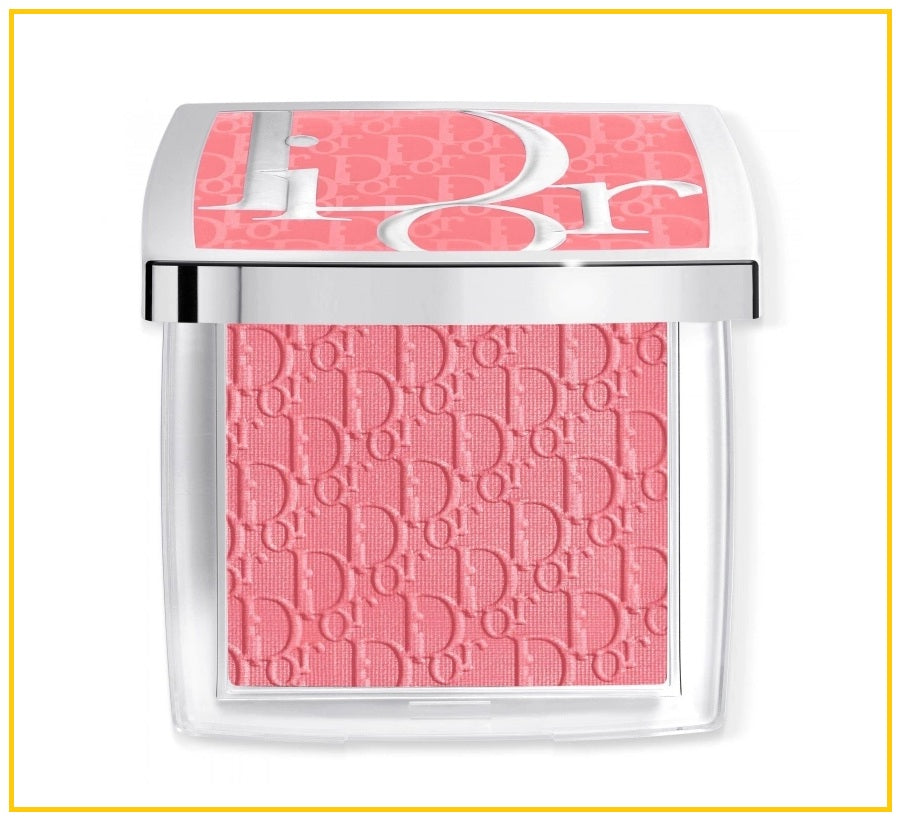 DIOR 迪奧後台單色腮紅胭脂 BACKSTAGE ROSY GLOW BLUSH WITH PH ACTIVATED COLOUR #001 / #006 / #077 / #103 4.5G