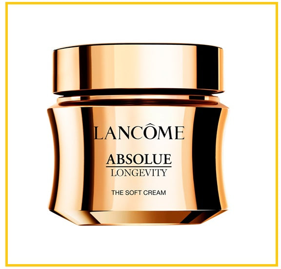 LANCOME 蘭蔻菁純臻顏精萃乳面霜輕潤型 L'ABSOLU E CREME FONDANTE REGENERATING BRIGHTENING SOFT CREAM 60ML