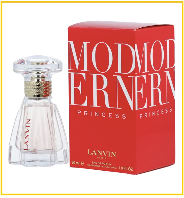 LANVIN 浪凡摩登公主女士淡香精香水 MODERN PRINCESS EDP 30ML / 90ML