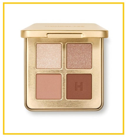 HOURGLASS 四色眼影 CURATOR EYESHADOW PALETTE #DEALIST / #REALIST 4G