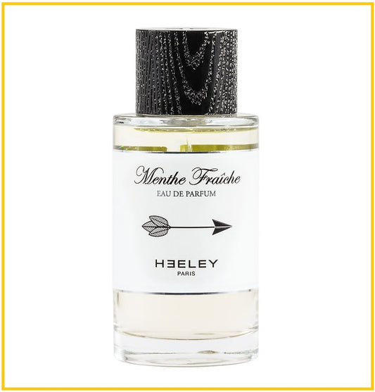 JAMES HEELEY 詹姆斯海利夏日薄荷茶香水 MENTHE FRAICHE EDP 100ML