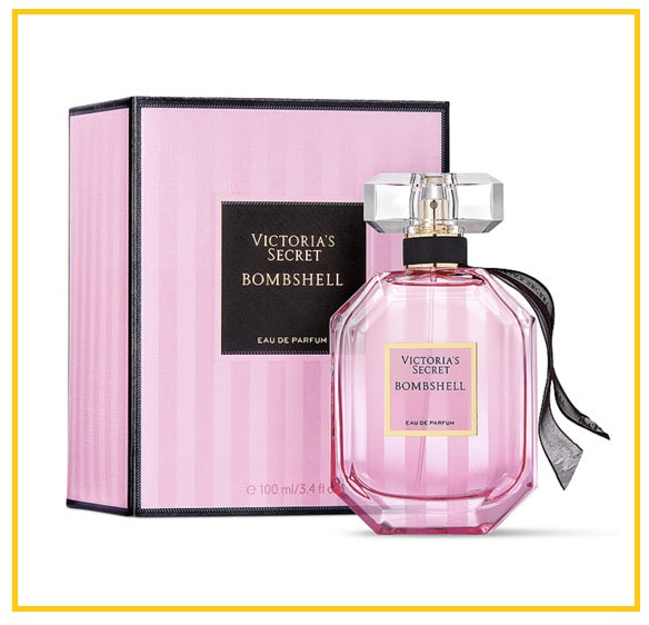 VICTORIA'S SECRET 維多利亞的秘密重磅炸彈性感女神淡香精香水 BOMBSHELL EDP 100ML