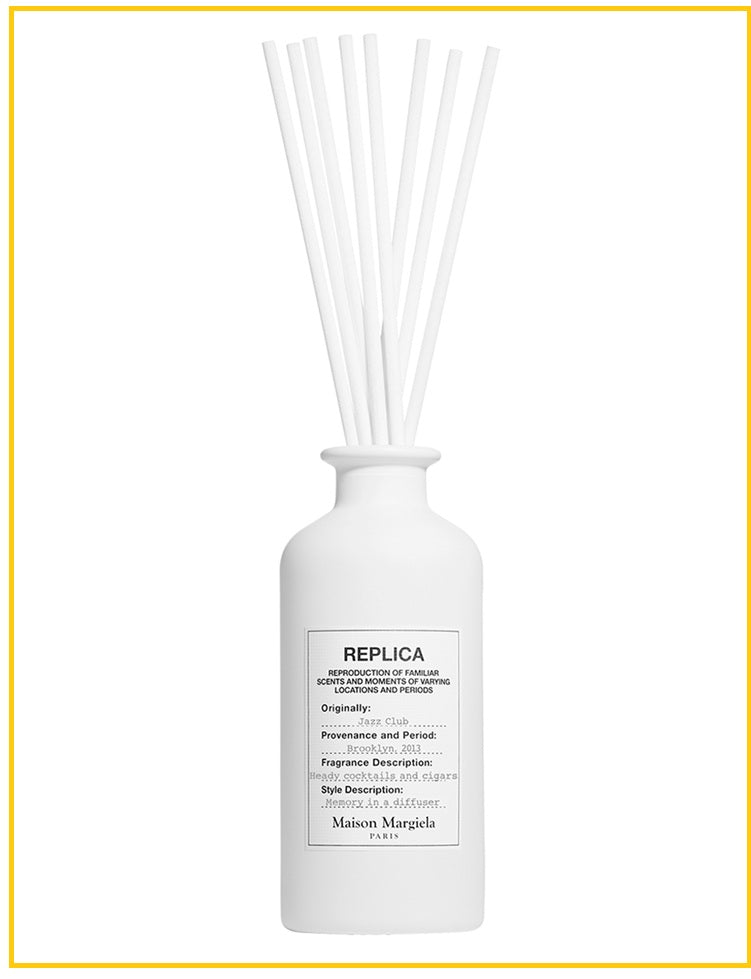 MAISON MARGIELA 馬丁馬吉拉爵士酒廊香薰 MMM JAZZ CLUB DIFFUSER 185ML