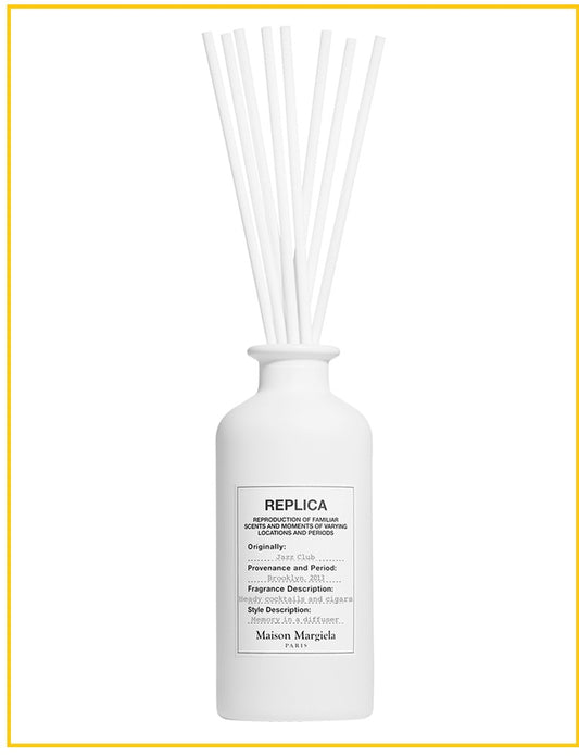 MAISON MARGIELA 馬丁馬吉拉爵士酒廊香薰 MMM JAZZ CLUB DIFFUSER 185ML