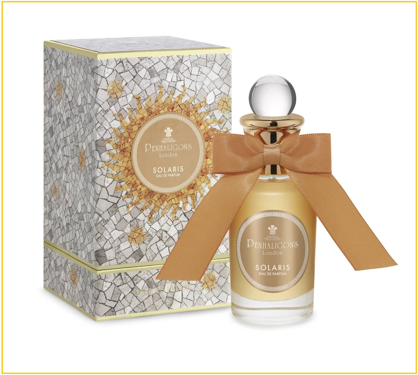 PENHALIGON'S 潘海利根太陽女神淡香精香水 PENHALIGONS SOLARIS EAU DE PARFUM FOR WOMEN 30ML / 100ML