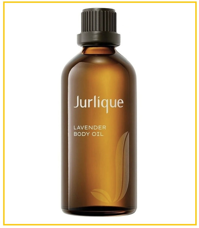 JURLIQUE 茱莉蔻薰衣草精油 LAVENDER BODY OIL 100ML