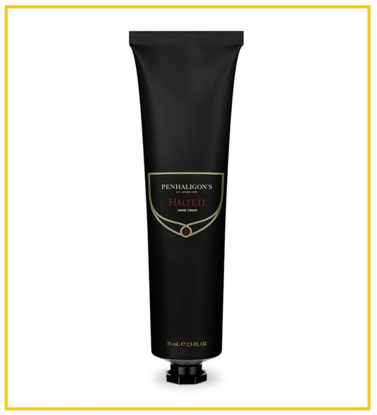 PENHALIGON'S 潘海利根黑玫瑰護手霜 PENHALIGON HALFETI HAND CREAM 75ML